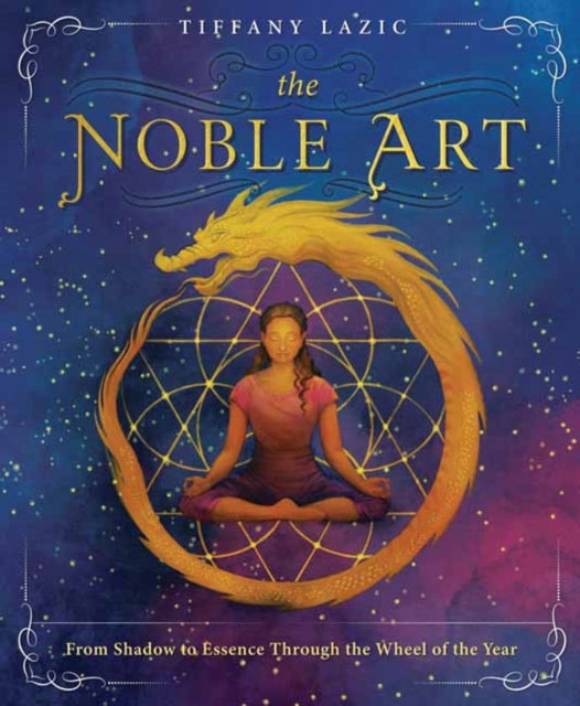 Book cover of: Noble Art. By: Tiffany Lazic