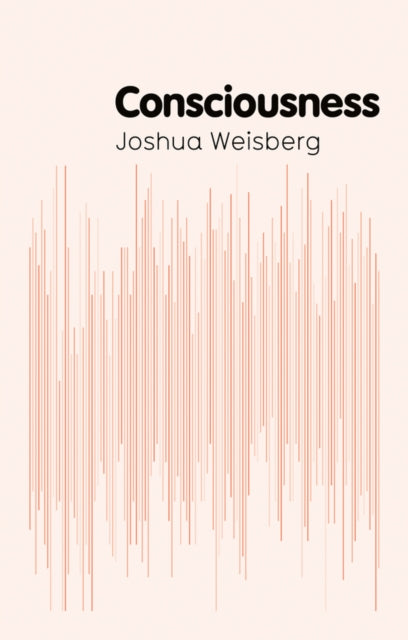 Book cover of: Consciousness. By: Josh Weisberg