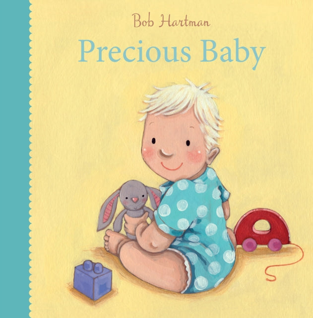 Book cover of: Precious Baby. By: Bob Hartman