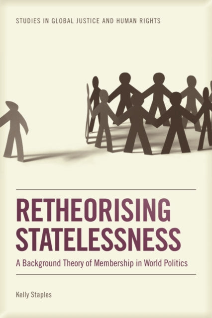 Book cover of: Retheorising Statelessness