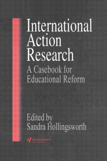 Book cover of: International Action Research