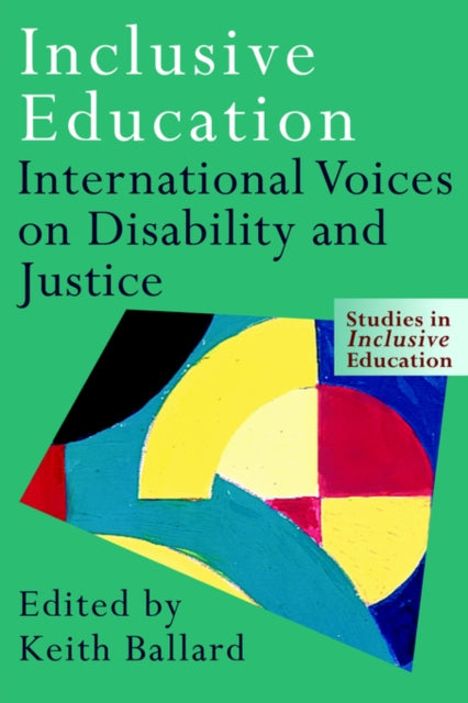 Book cover of: Inclusive Education
