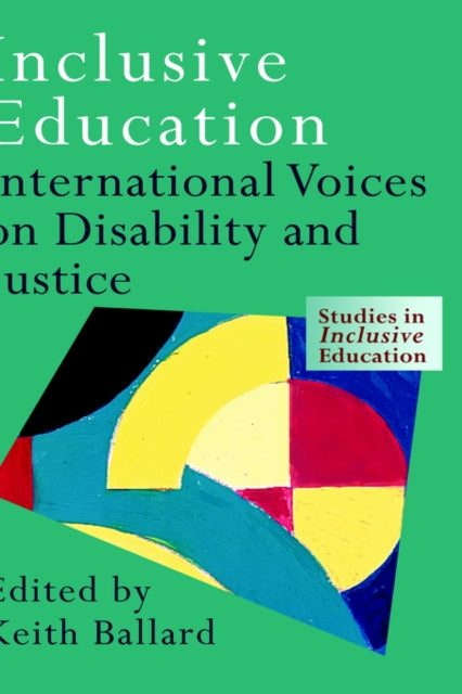 Book cover of: Inclusive Education