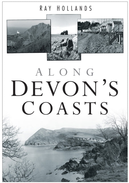 Book cover of: Along Devon's Coast