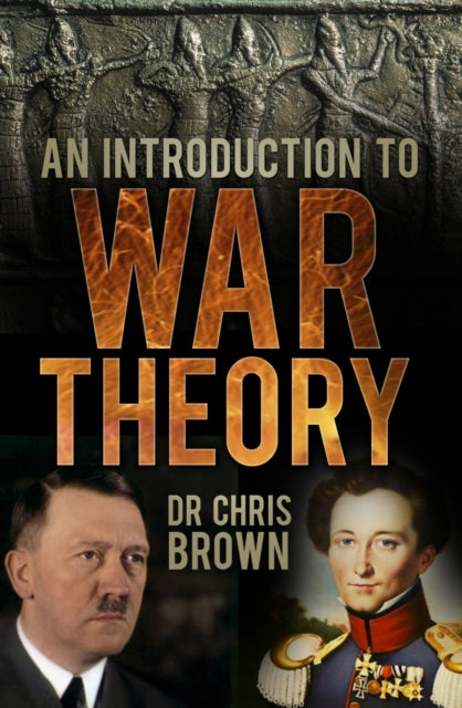 Book cover of: Introduction to War Theory. By: Brown