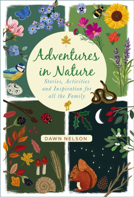 Book cover of: Adventures in Nature. By: Dawn Nelson
