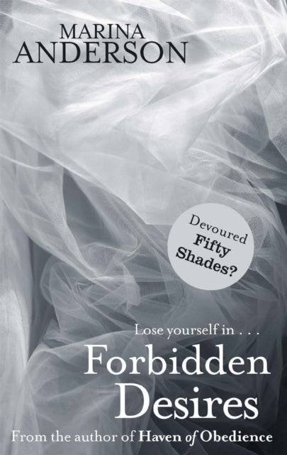 Book cover of: Forbidden Desires. By: Marina Anderson