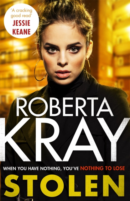 Book cover of: Stolen. By: Roberta Kray