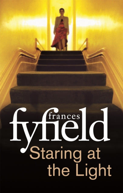 Book cover of: Staring At The Light. By: Frances Fyfield