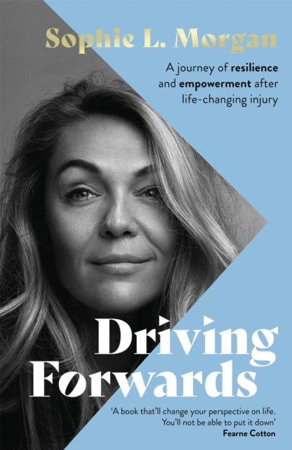 Book cover of: Driving Forwards. By: Sophie Morgan