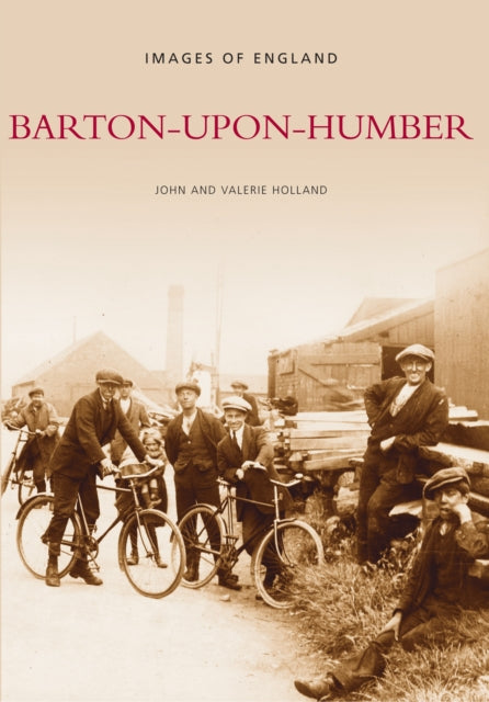 Book cover of: Barton-upon-Humber. By: John Holland