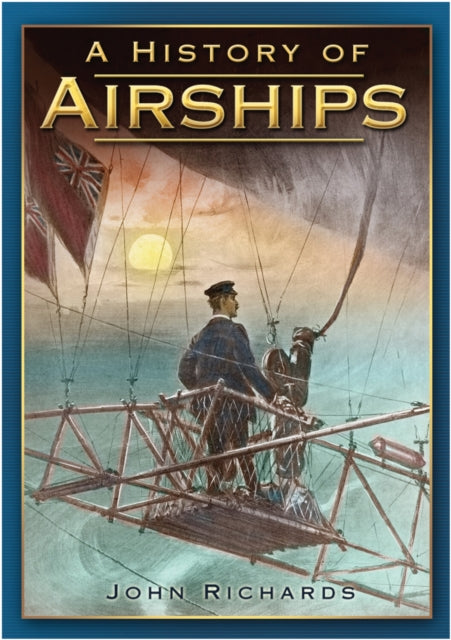 Book cover of: History of Airships