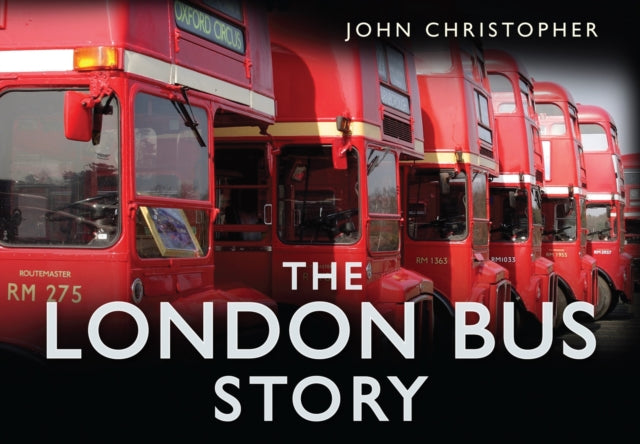 Book cover of: London Bus Story