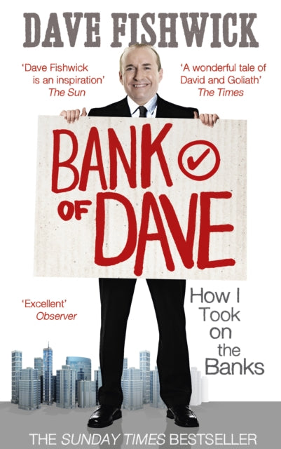 Book cover of: Bank of Dave