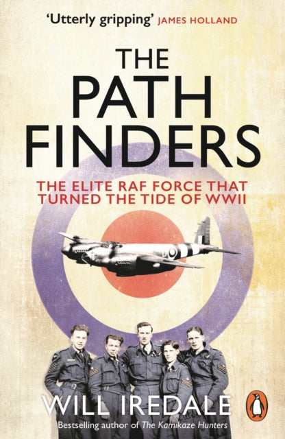 Book cover of: Pathfinders. By: Will Iredale