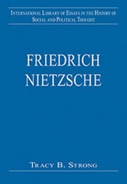 Book cover of: Friedrich Nietzsche