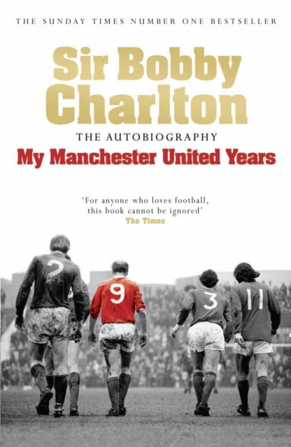 Book cover of: My Manchester United Years