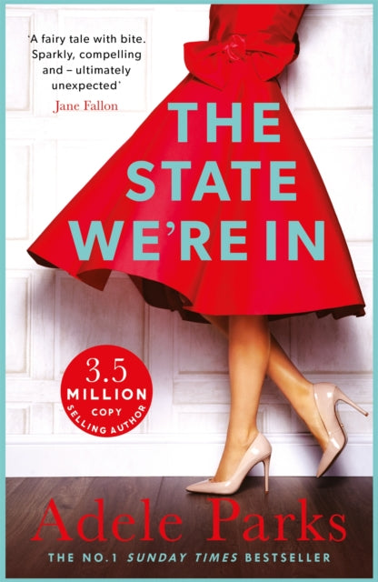 Book cover of: State We're In. By: Adele Parks