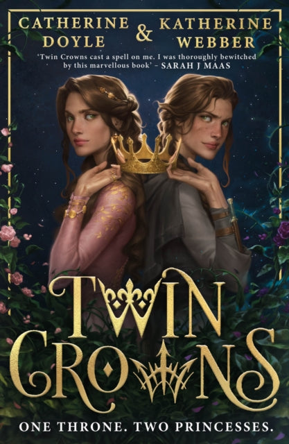 Twin Crowns 9780755503643 Katherine Webber