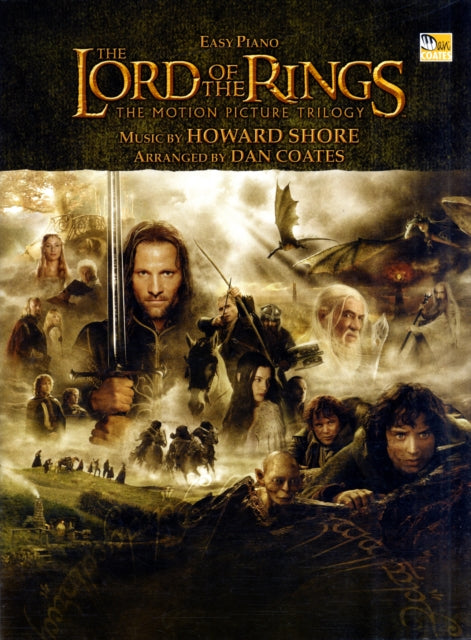 Book cover of: Lord Of The Rings Trilogy