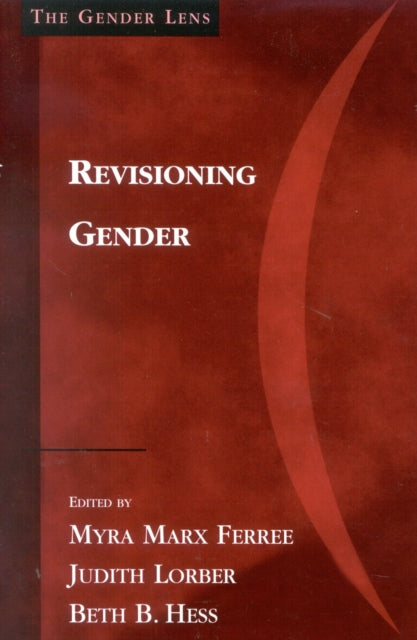 Book cover of: Revisioning Gender