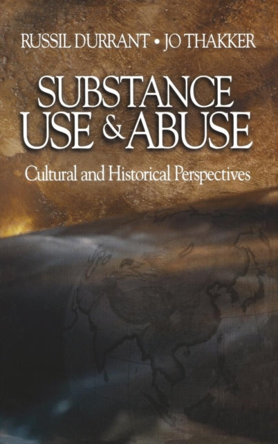 Book cover of: Substance Use and Abuse. By: Russil Durrant
