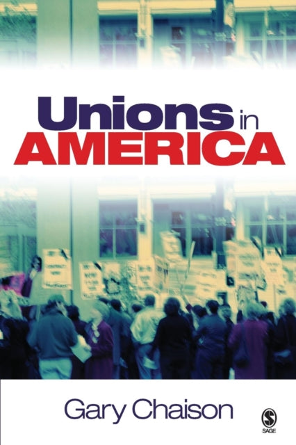 Book cover of: Unions in America