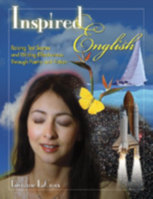 Book cover of: Inspired English. By: Lorraine LaCroix