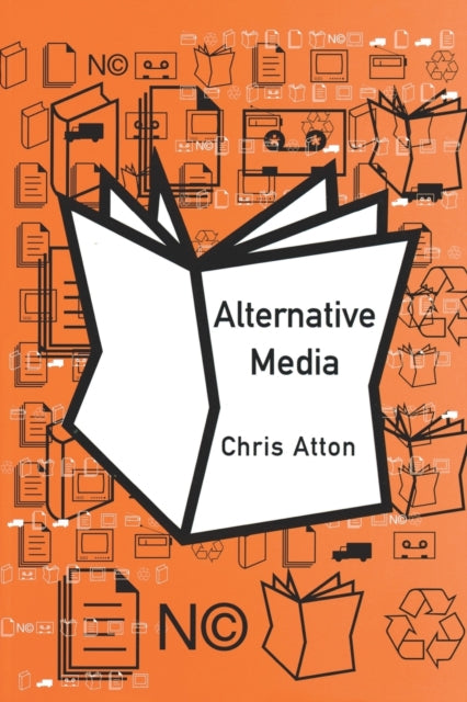Book cover of: Alternative Media