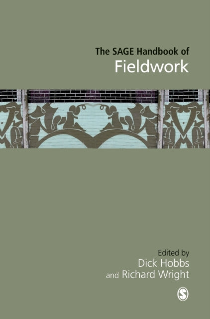 Book cover of: SAGE Handbook of Fieldwork