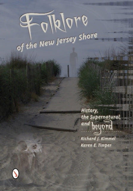 Book cover of: Folklore of the New Jersey Shore