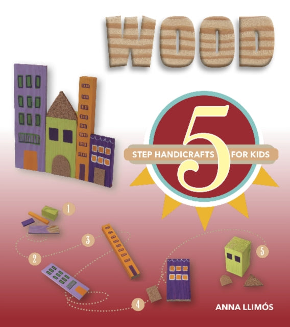Book cover of: Wood. By: Anna Llimós
