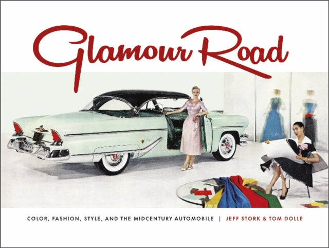 Book cover of: Glamour Road. By: Tom Dolle