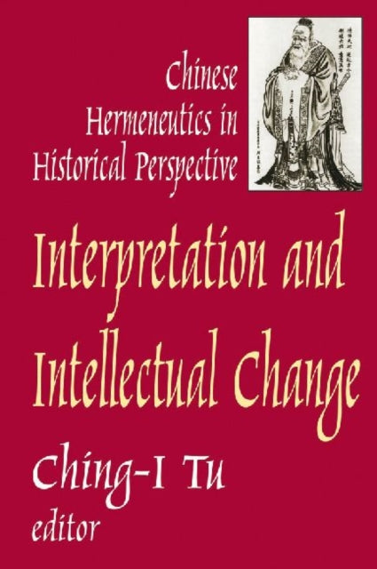 Book cover of: Interpretation and Intellectual Change