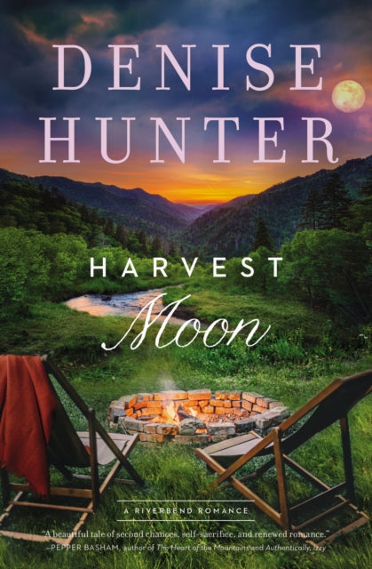 Book cover of: Harvest Moon. By: Denise Hunter