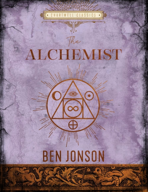 Book cover of: Alchemist. By: Ben Jonson