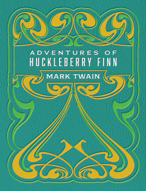 Adventures of Huckleberry Finn 9780785845614 Mark Twain