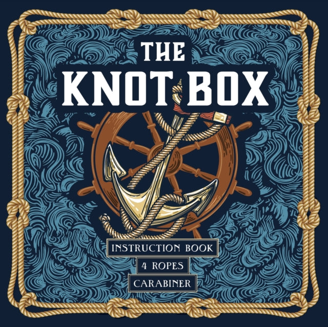 Book cover of: Knot Box