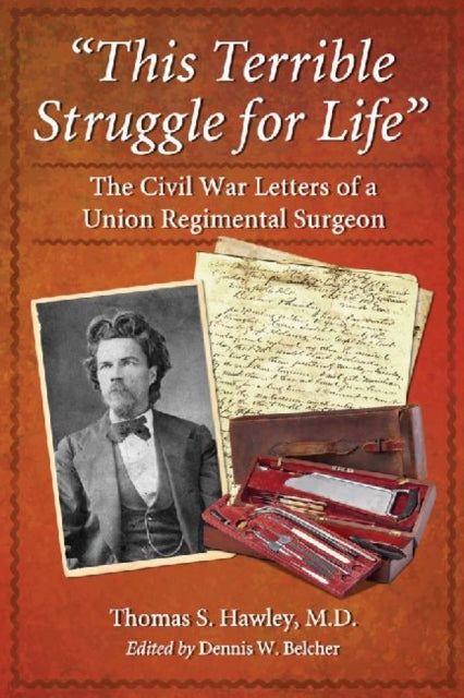 Book cover of: "This Terrible Struggle for Life"