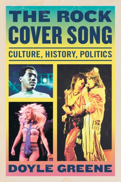Book cover of: Rock Cover Song