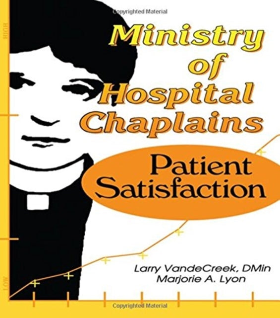 Book cover of: Ministry of Hospital Chaplains