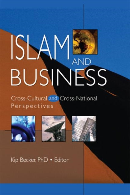 Book cover of: Islam and Business. By: Kip, Ph.D. Becker