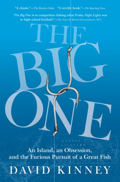 Book cover of: Big One. By: David Kinney