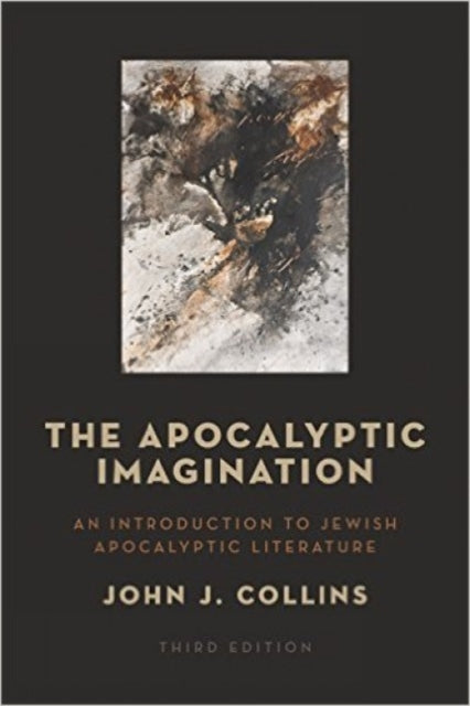 Book cover of: Apocalyptic Imagination. By: John J. Collins
