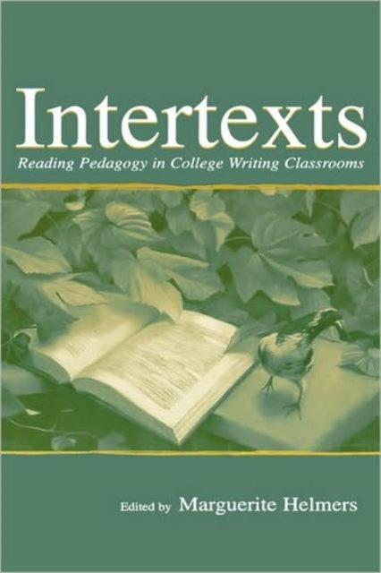 Book cover of: Intertexts. By: Marguerite Helmers