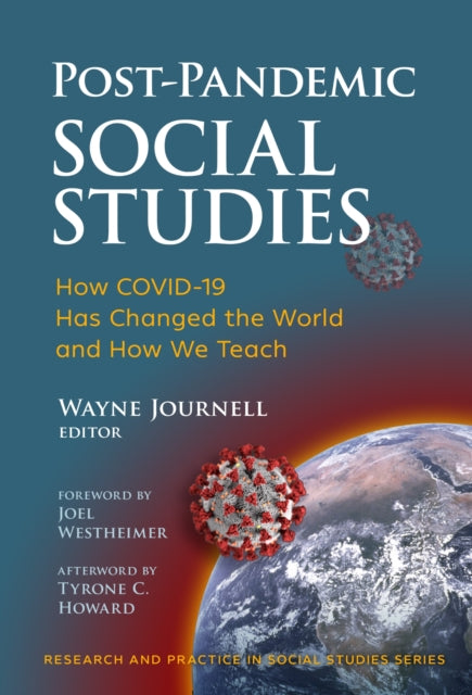 Book cover of: Post-Pandemic Social Studies. By: Wayne Journell