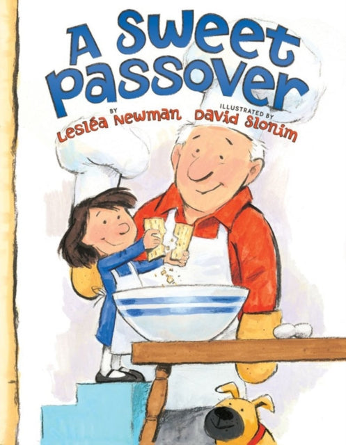 Book cover of: Sweet Passover