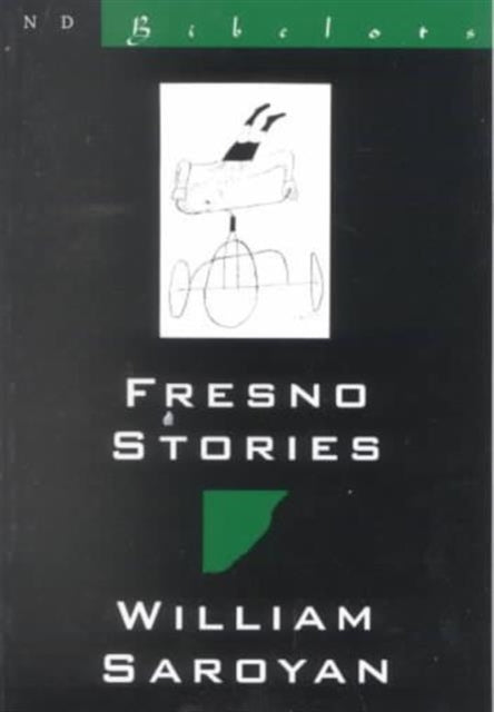 Book cover of: Fresno Stories