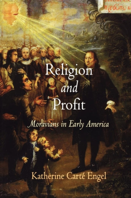 Book cover of: Religion and Profit