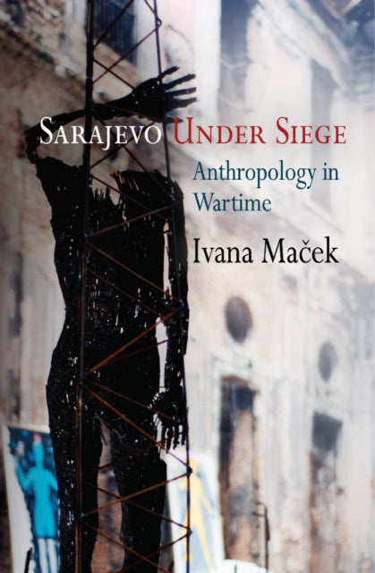 Book cover of: Sarajevo Under Siege